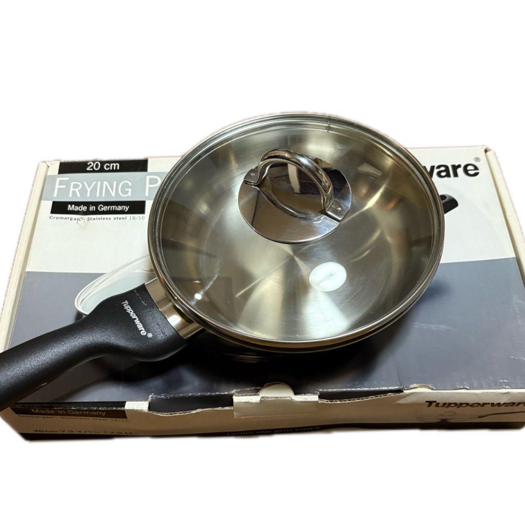 Tupperware 20cm フライパン