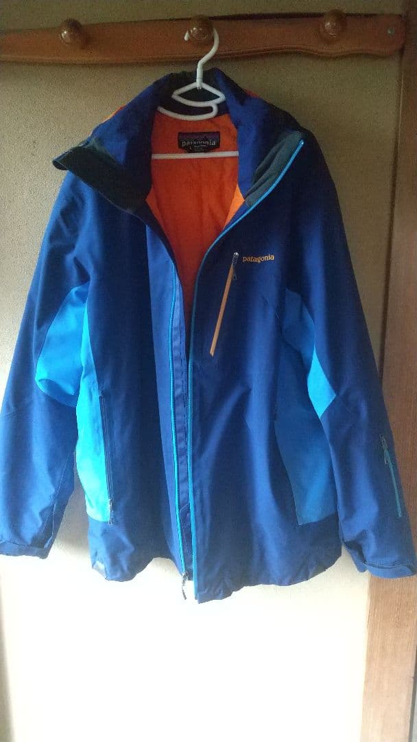 スキー Patagonia GORE-TEX L-size