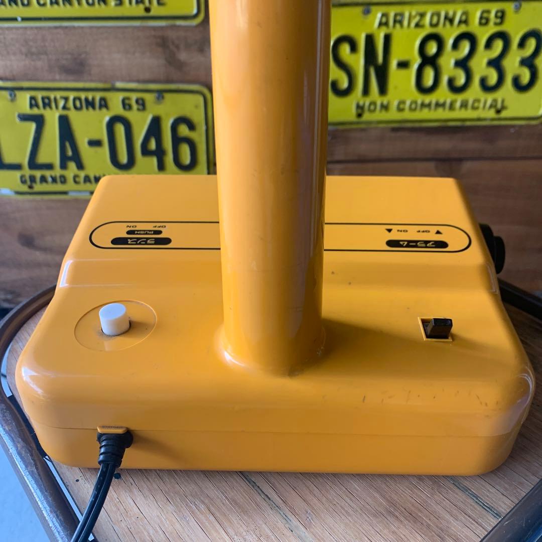 ナショナル　クロックライト　パタパタ時計