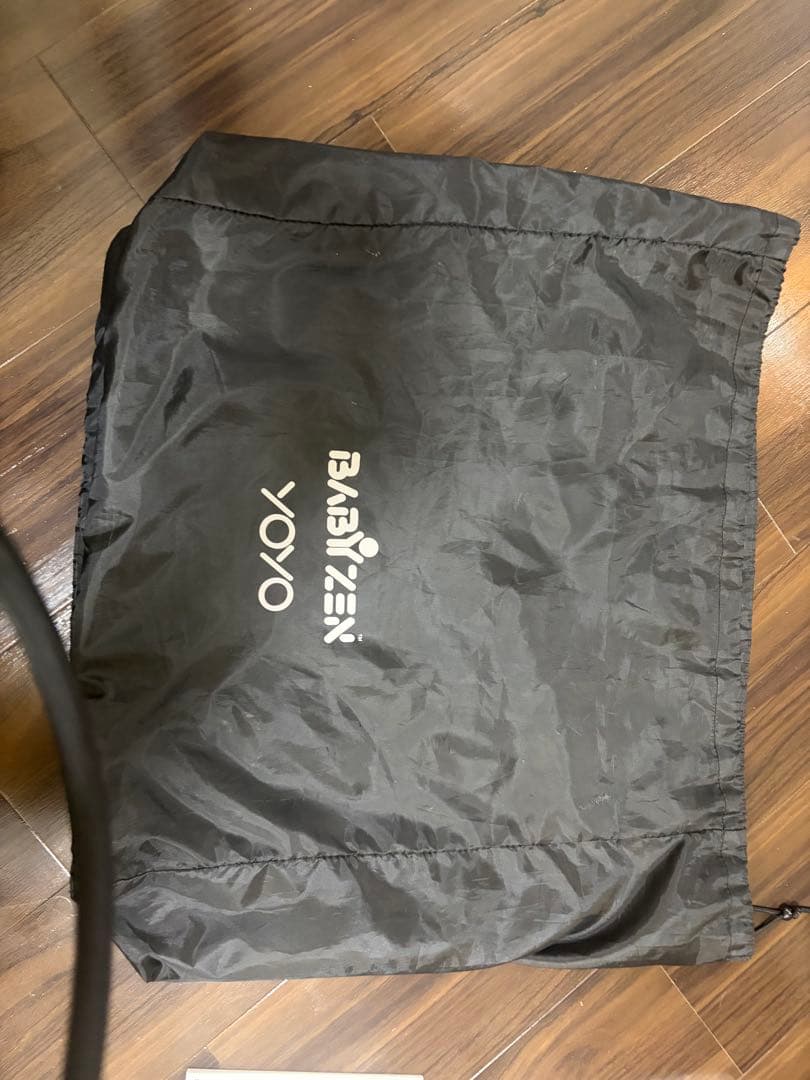 BABYZEN YOYO➕ ベビーカー グレー