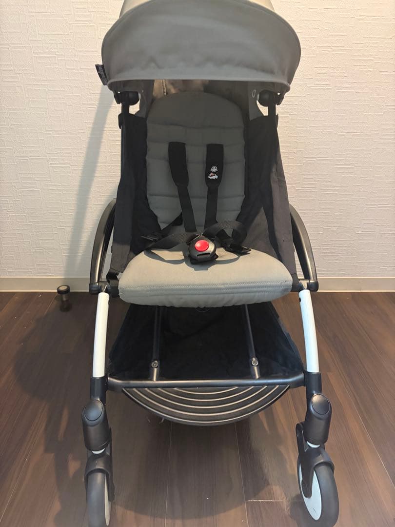 BABYZEN YOYO➕ ベビーカー グレー
