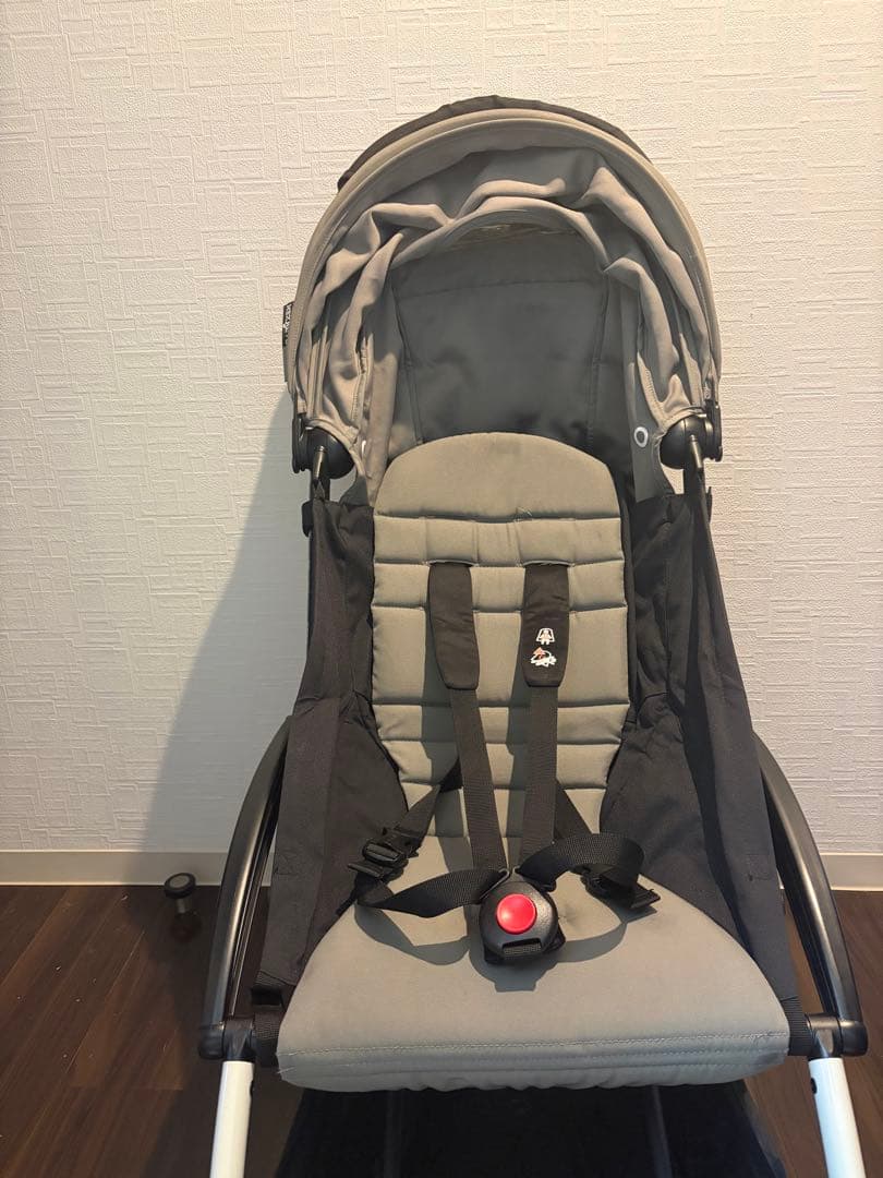 BABYZEN YOYO➕ ベビーカー グレー