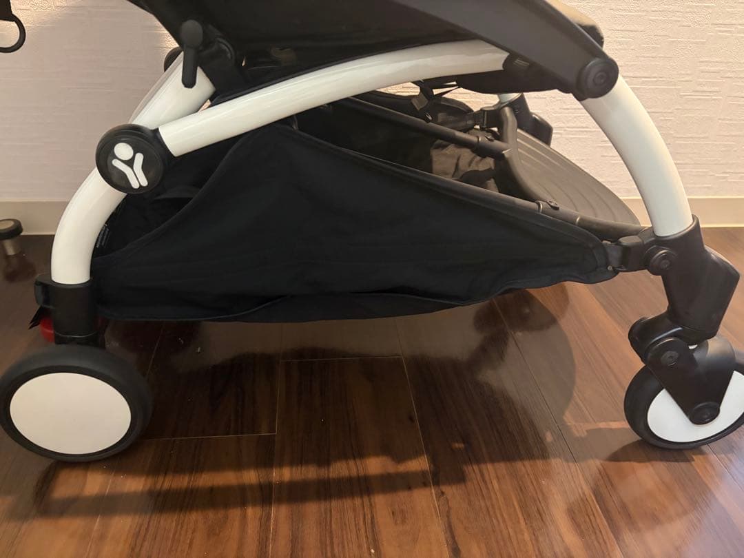 BABYZEN YOYO➕ ベビーカー グレー