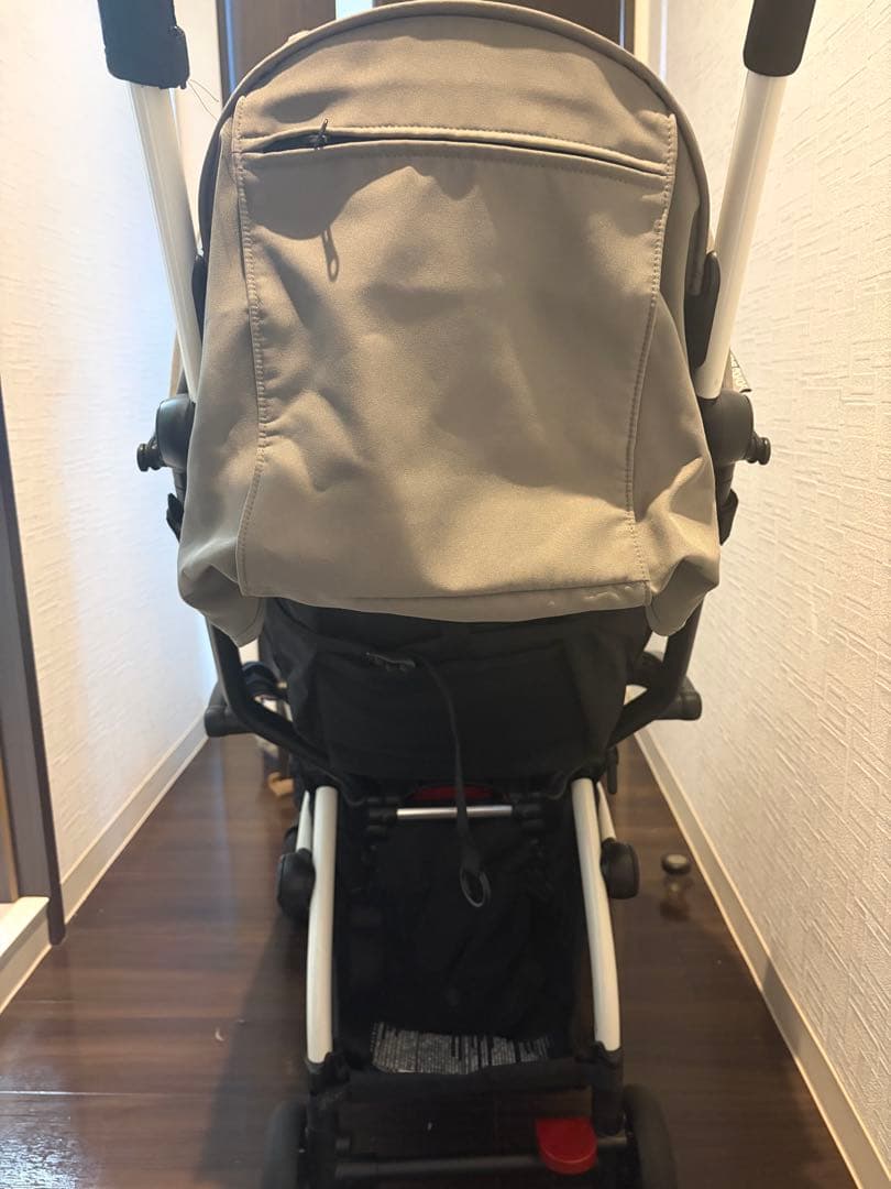 BABYZEN YOYO➕ ベビーカー グレー