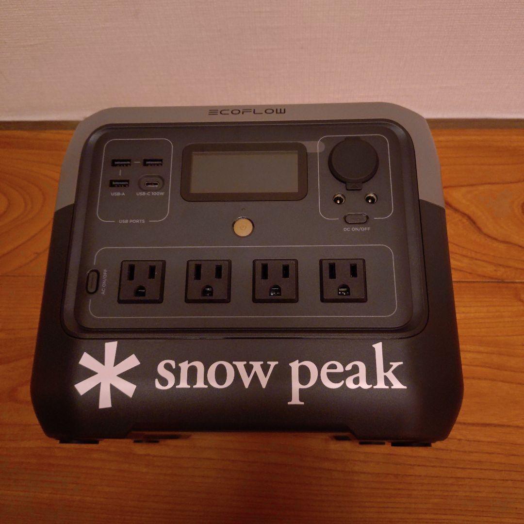 ECOFLOW 2 PRO リバー2 プロ 電源  peak