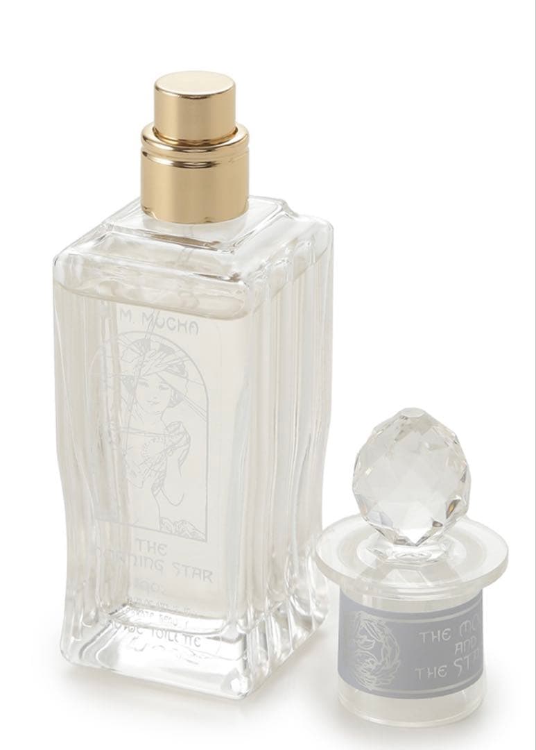 【新品・完売品】MUCHA ミュシャ オードトワレ 明けの明星 40ml