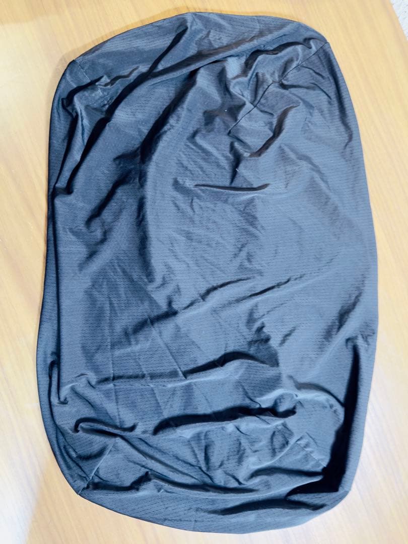 美品★定価2.2万】ヒツジのいらない枕　極柔【最上ビッグモデル】ブラックレーベル