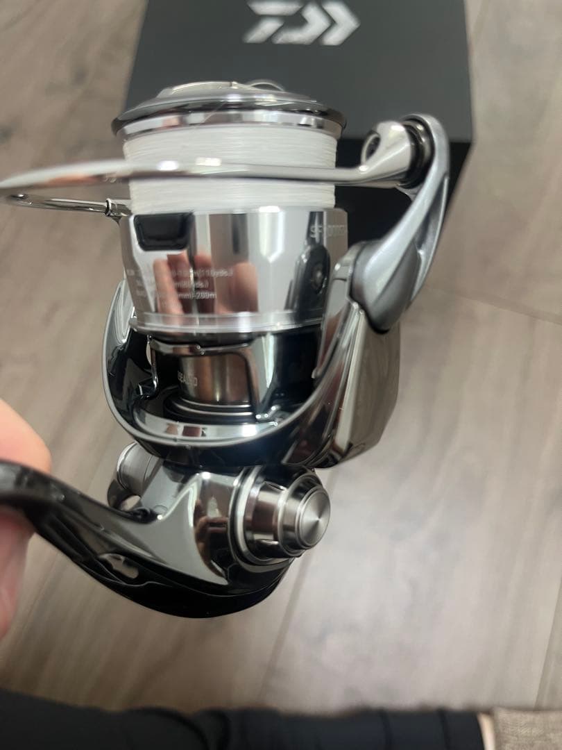 22 イグジスト　Daiwa EXIST SF2000SS-P