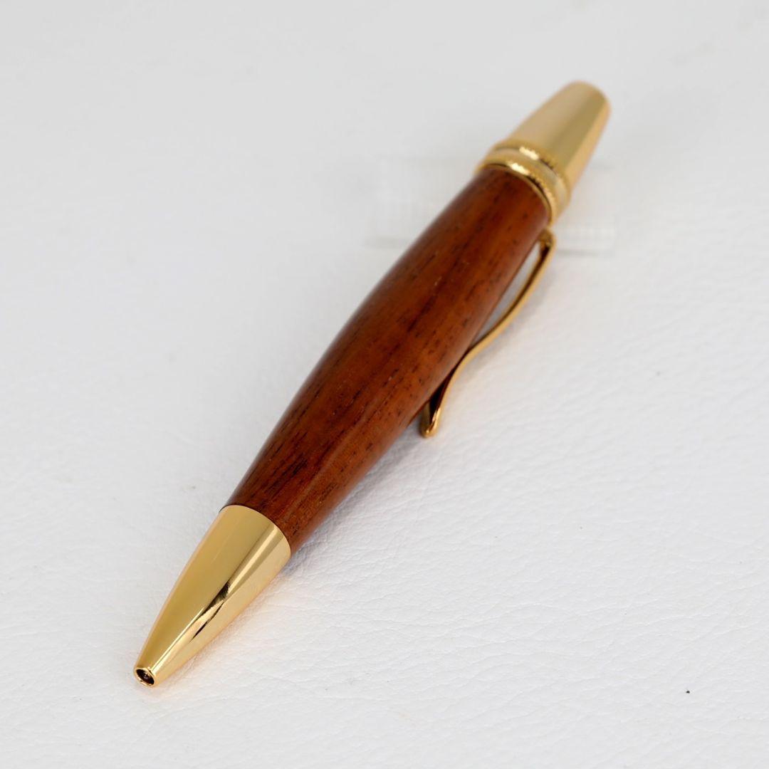 コアウッドボールペン　ハワイ直輸入プレゼント用　新品