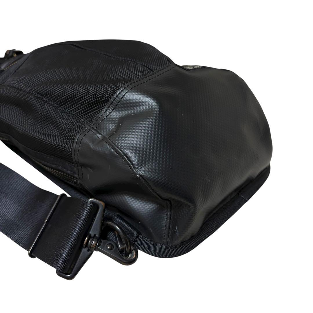 PORTER HEAT ポーター ヒート ボディバッグ ワンショルダー