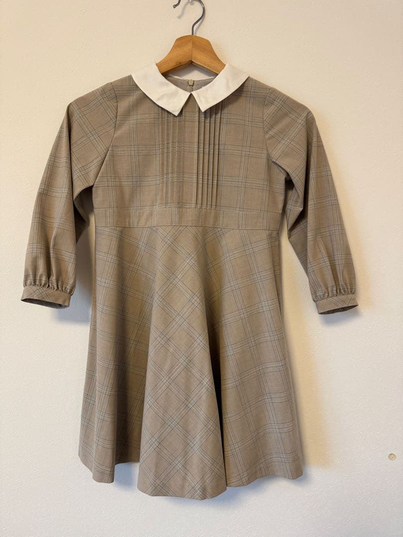 値下げ！june little closet セレモニーワンピース　120