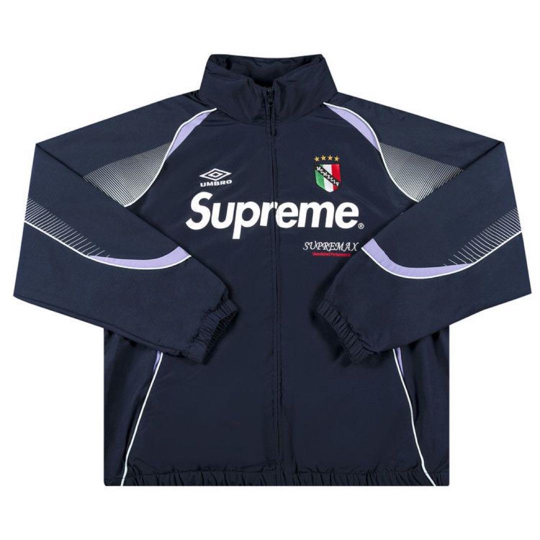 ウェア supreme umbro 22SS TrackJacket