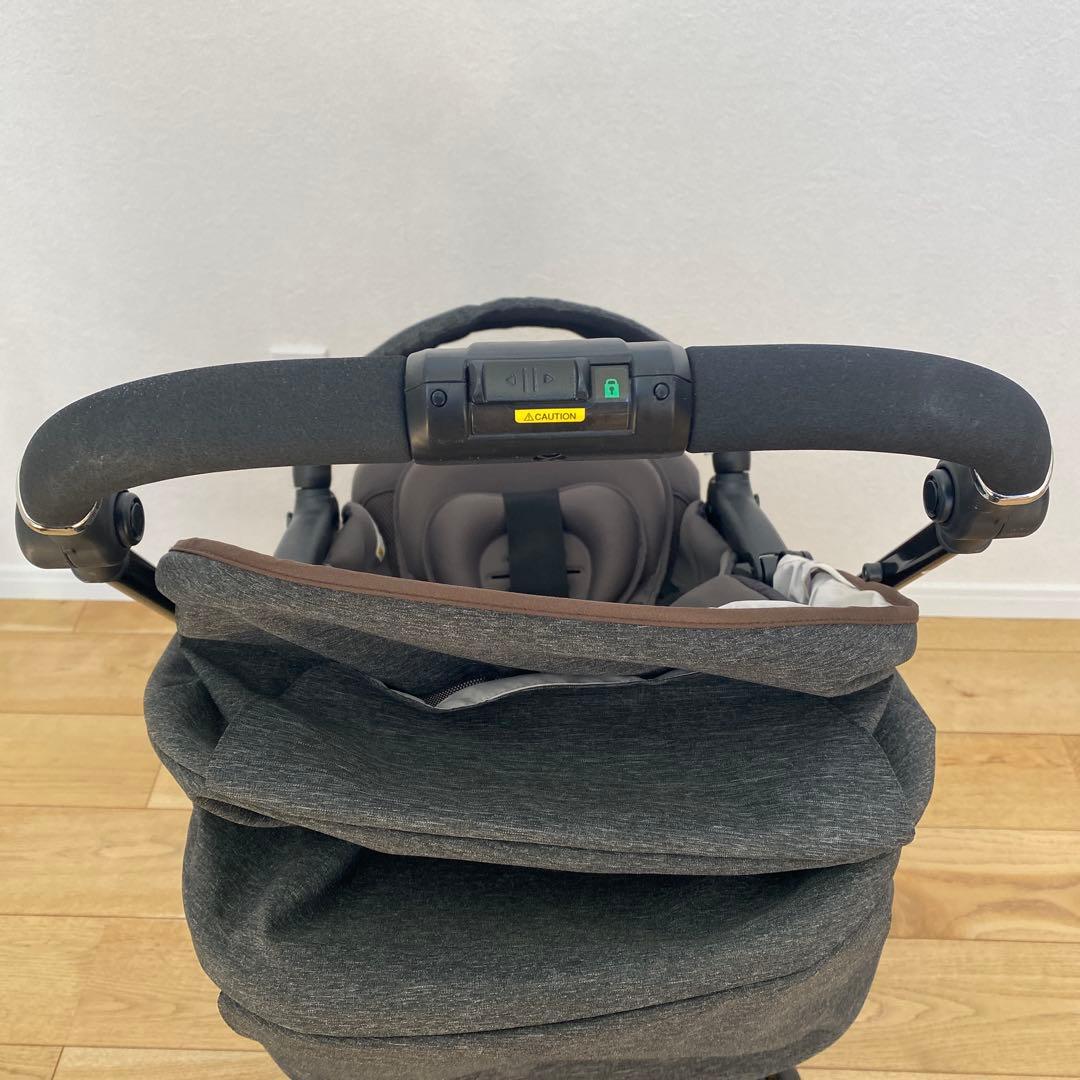 【大幅値引】コンビ スゴカルα 4キャス コンパクト エッグショック ベビーカー