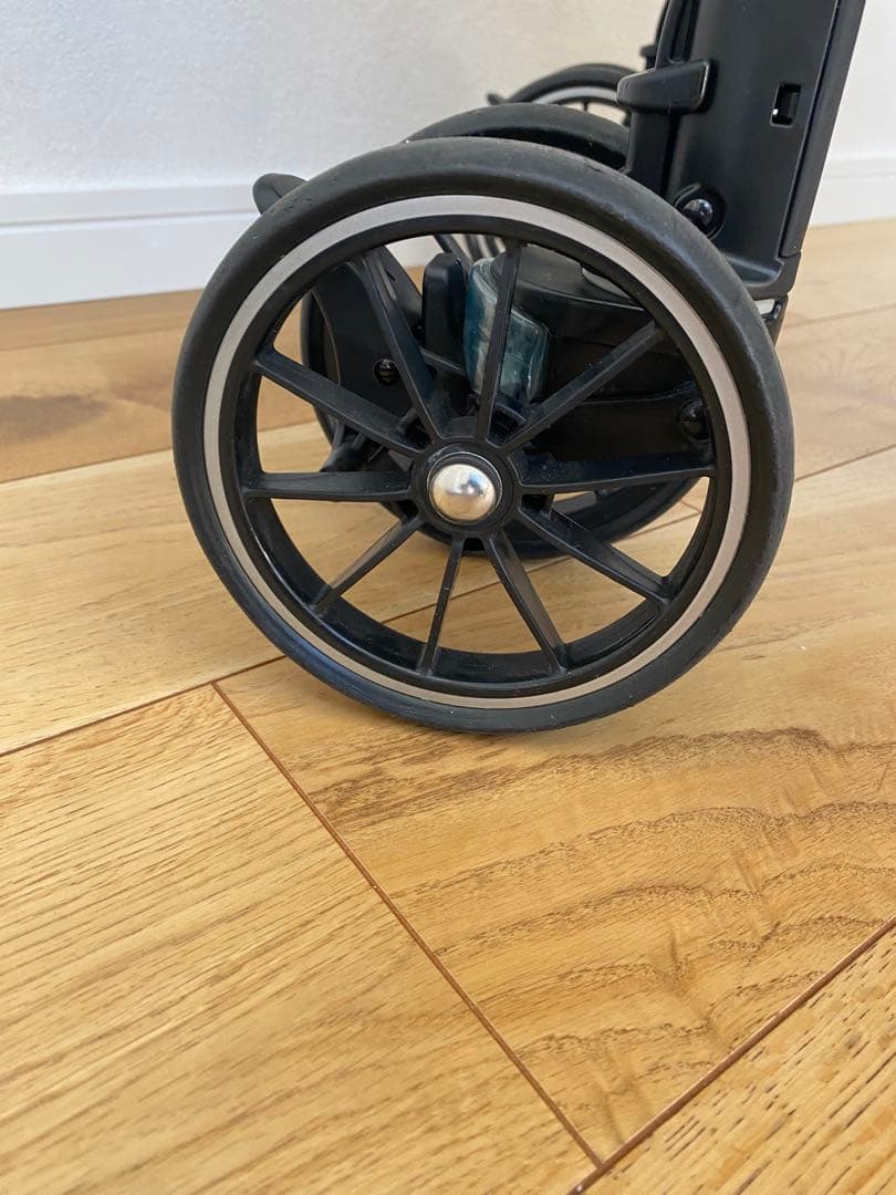 【大幅値引】コンビ スゴカルα 4キャス コンパクト エッグショック ベビーカー