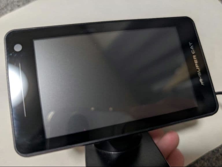 ユピテル レーダー探知機　LS1100