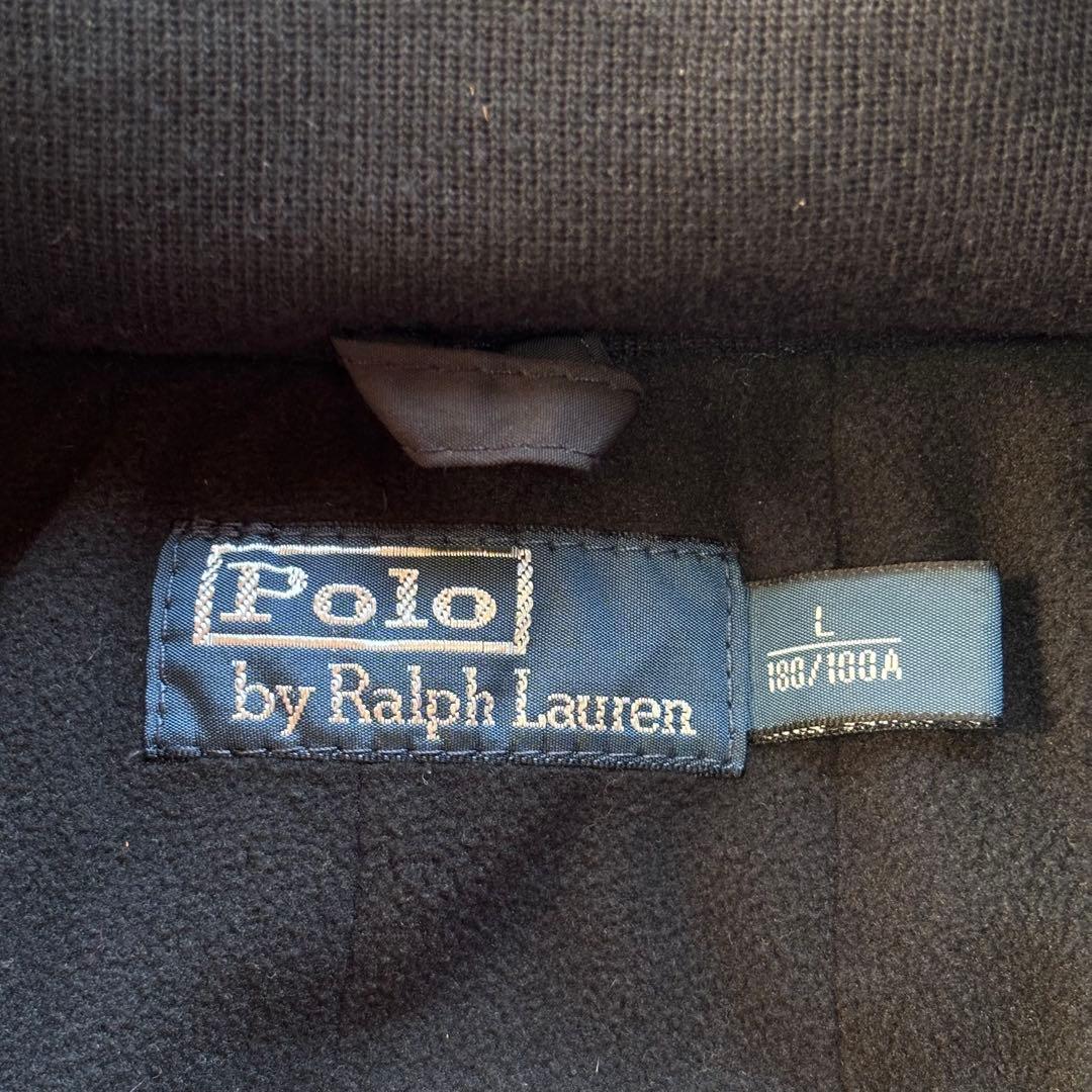 【名品図鑑】ポロバイラルフローレン スイングトップ 短丈 ドローコード ポニー