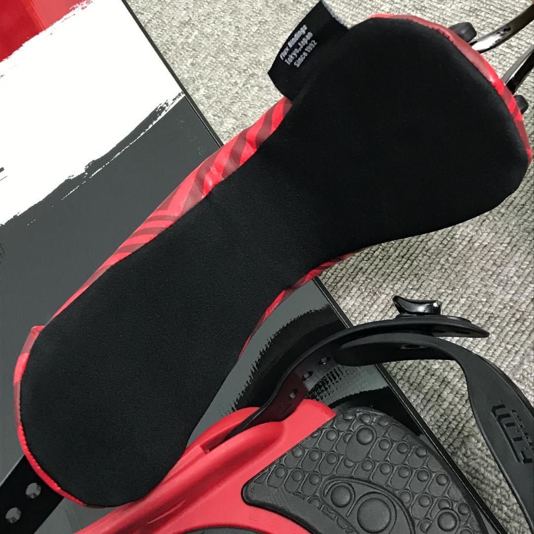 14万セット■5回使用■NIDECKER ボード ビンディング ブーツ ケース