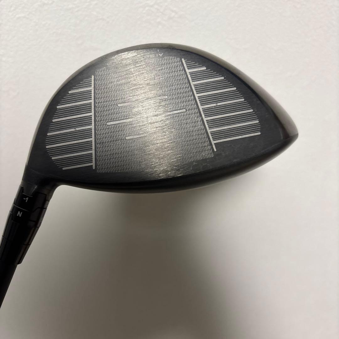 24VENTUS挿入済のレア品！AiSMOKE ドライバー トリプルダイヤ