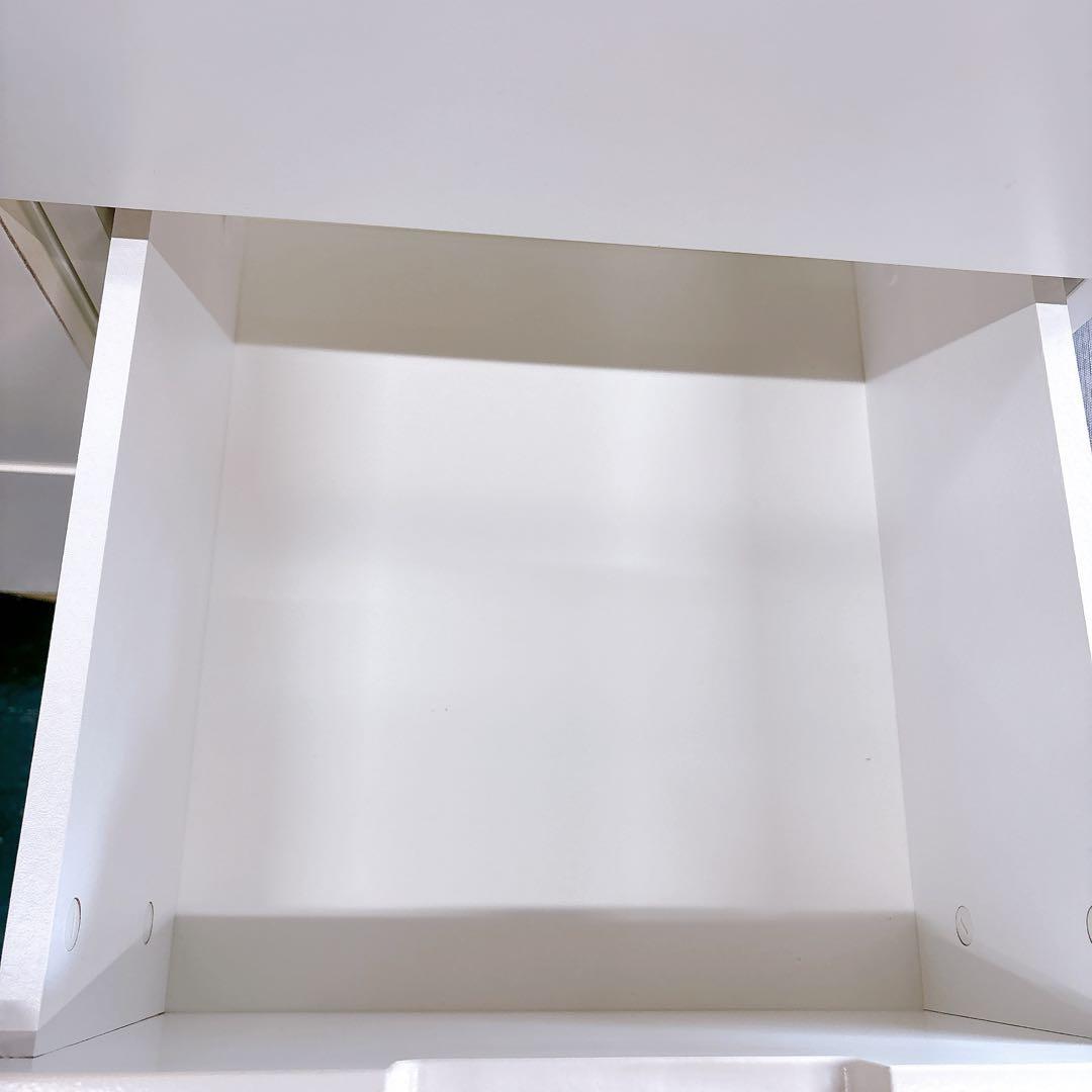 ★送料込み★IKEAイケアNORDLIノールドリシリーズ　8引出しチェストタンス