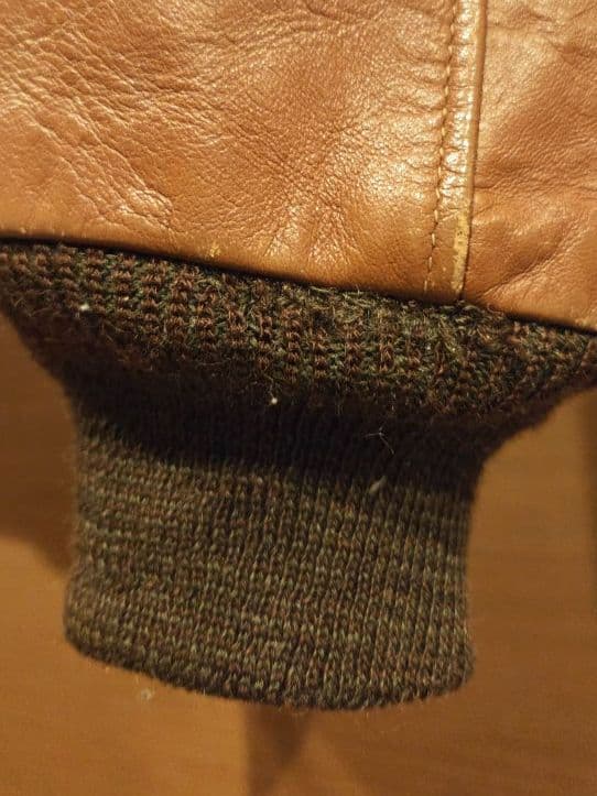 THE FEW A-2 ラフウエア16159 ライトラセット size 42