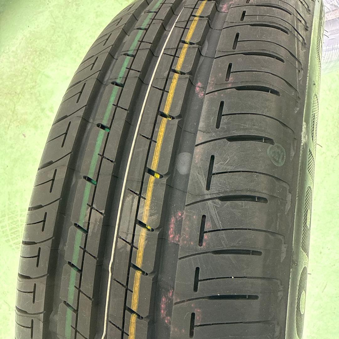 ブリヂストン エコピア 185/65R15 88S 新車外し