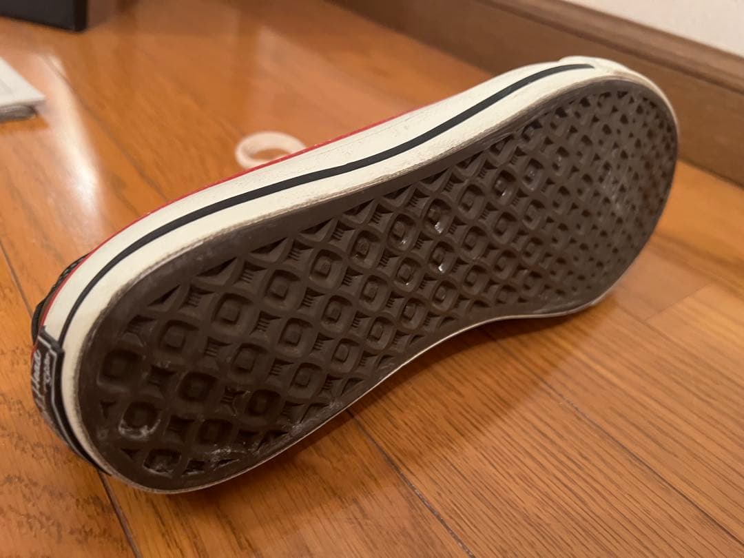 THE FLAT HEAD フラットヘッド レザースニーカー 靴 本革 26.5