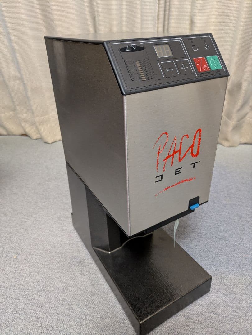 パコジェット　フジ医療器　PJ-8000DX