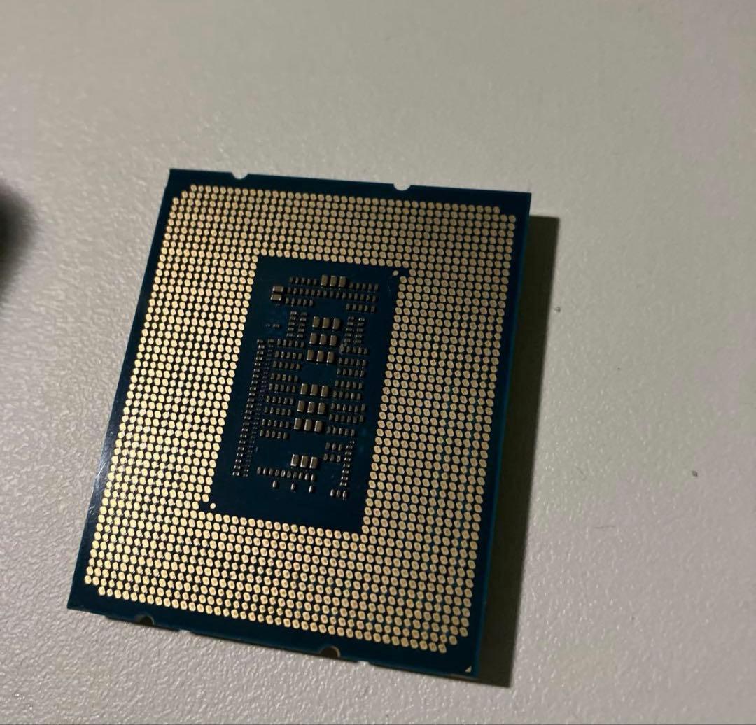 CPU Intel Core i7-12700F CPU