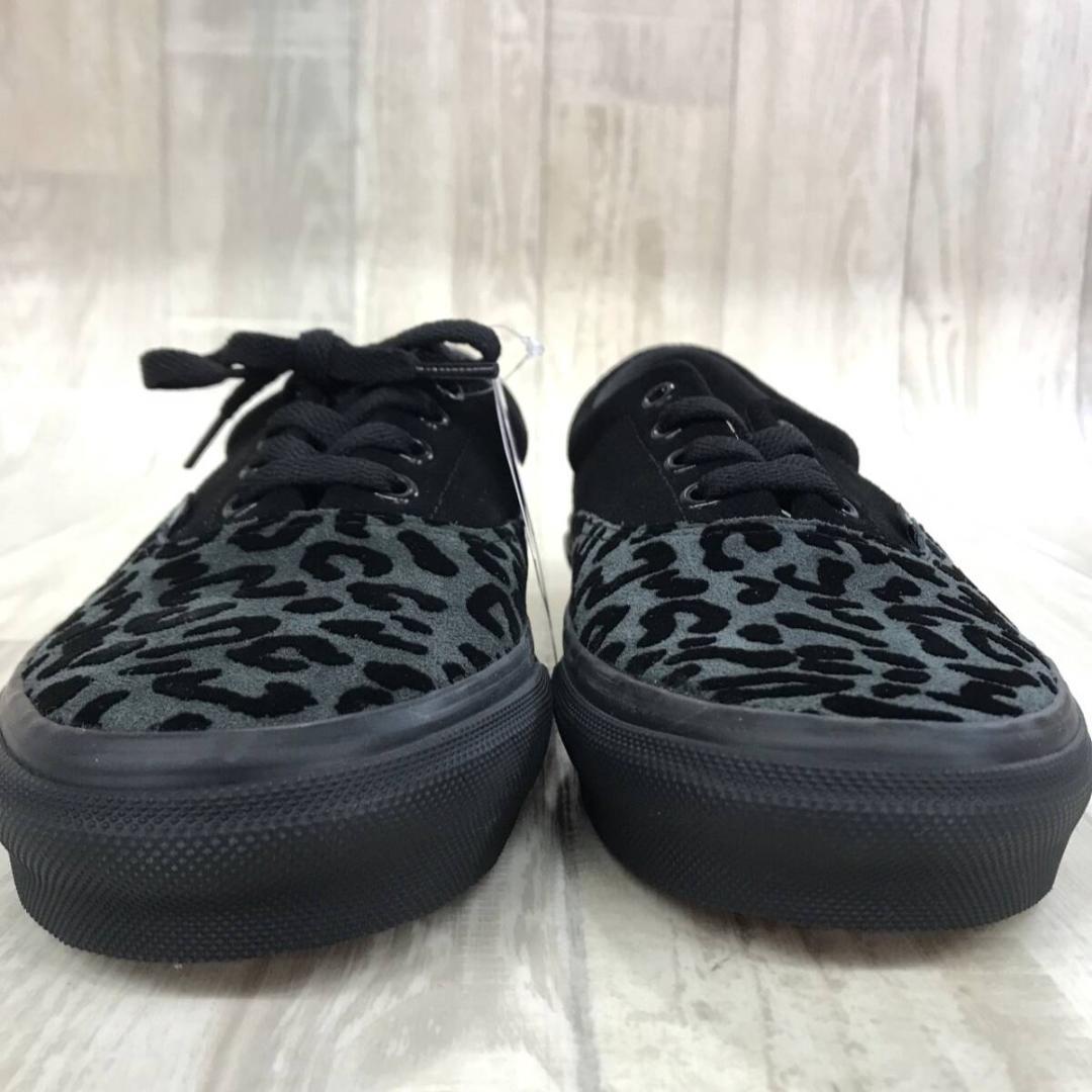 靴 VANS : LEOPARD ERA V95CF