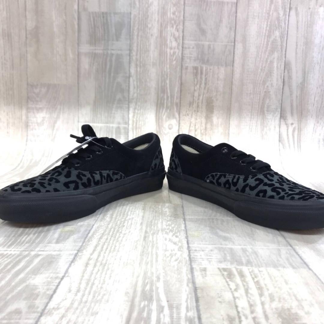 靴 VANS : LEOPARD ERA V95CF