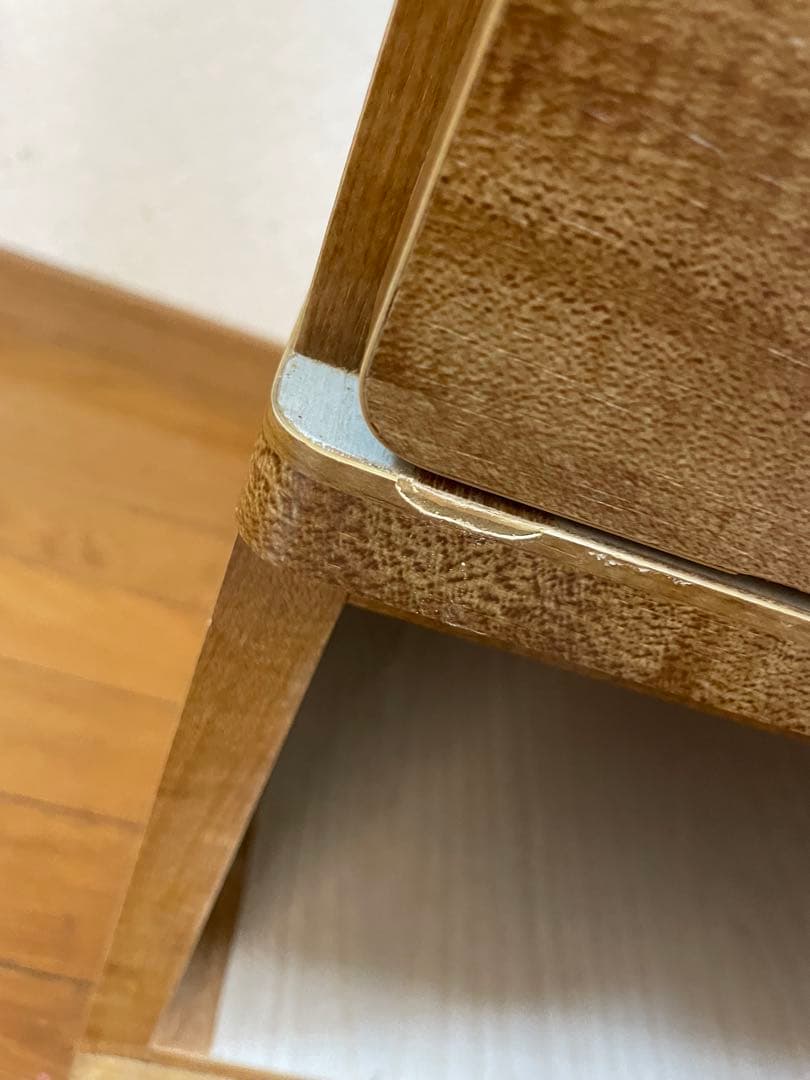 木製衣装タンス 洋服ダンス　引き出し付き　タンス