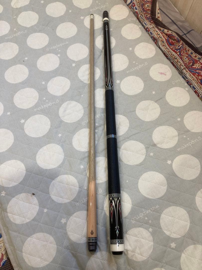 HOW cue PLシリーズ　ハオキュー ビリヤード