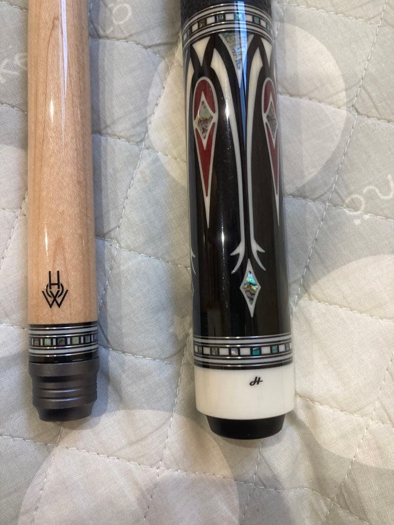 HOW cue PLシリーズ　ハオキュー ビリヤード