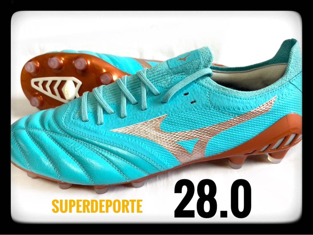 ラスト一足！ ★新品★ モレリアネオ3βエリート 28cm 限定品