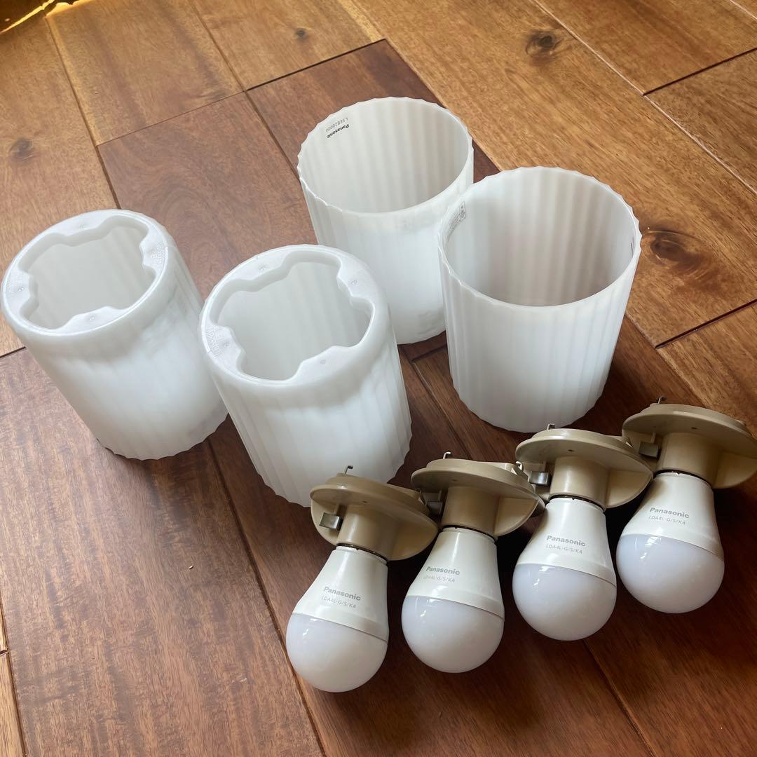 Panasonic LSEB2000U 4個セット