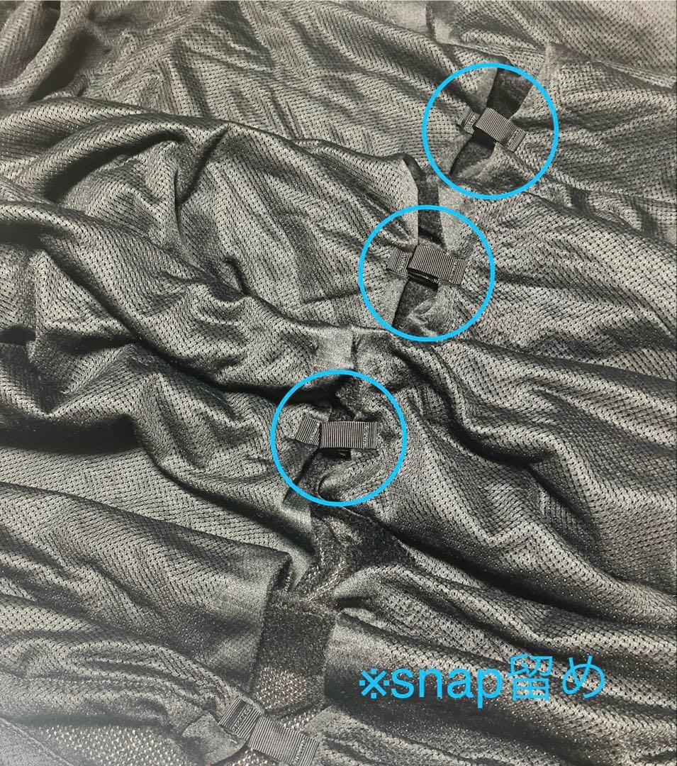 Distort オクタ snap キルト Ⅵ2 / 帝人 Octa®cpcp