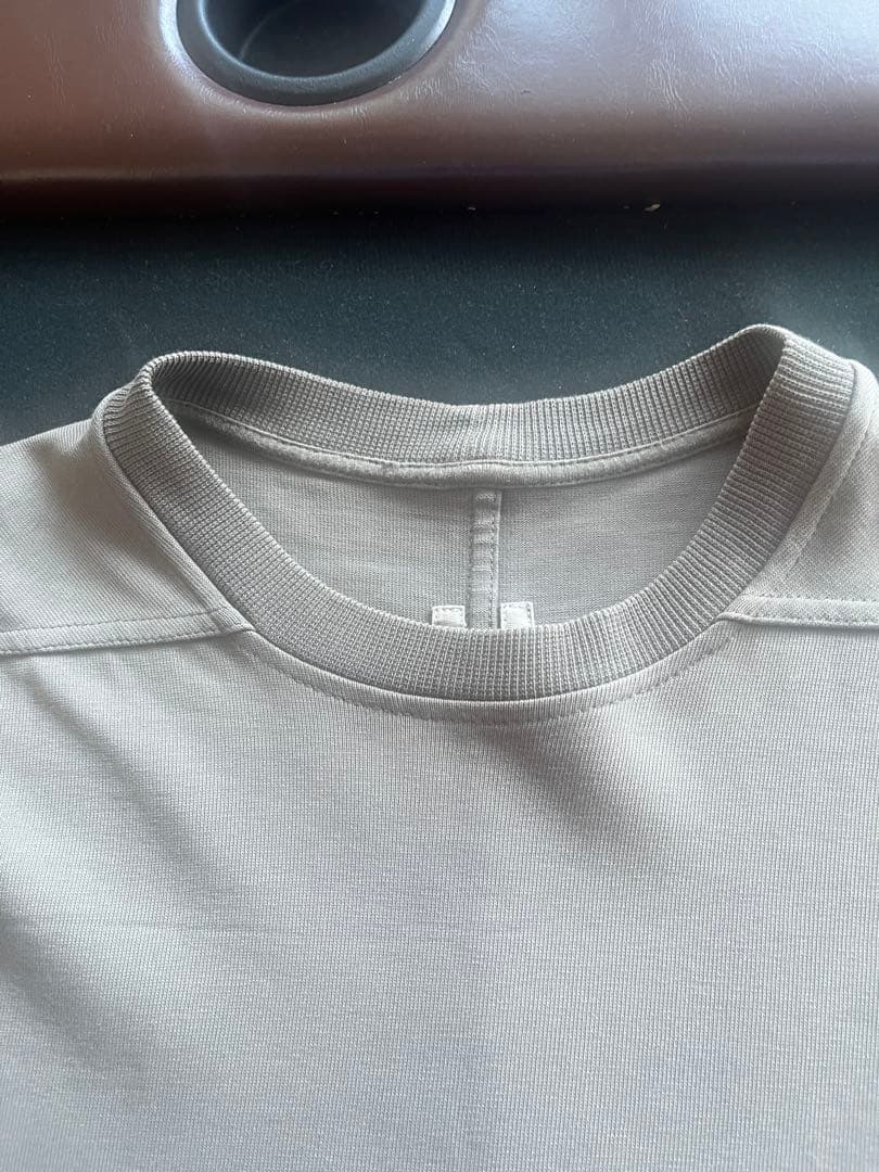 リックオウエンス スリーブレス