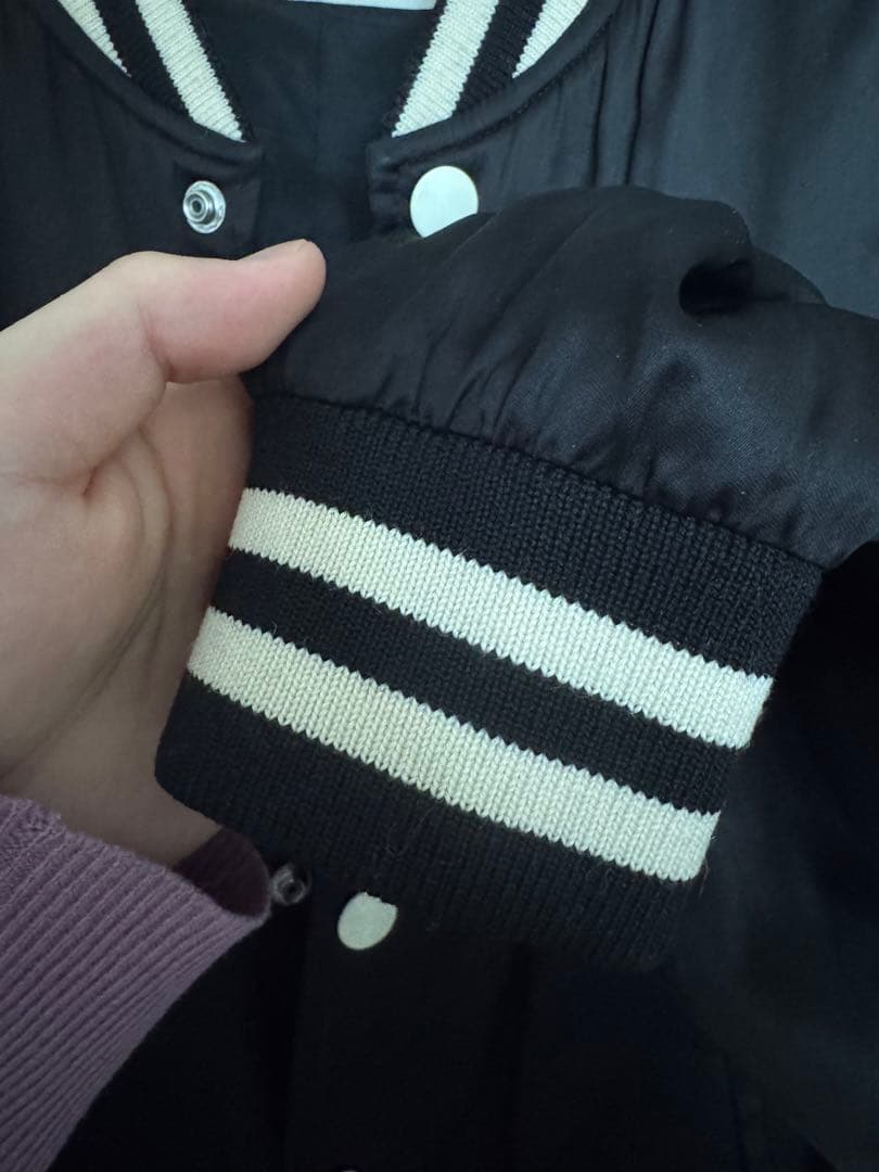 CELINE テディジャケット(48)23AW ポップアップ限定モーガン蔵人着用