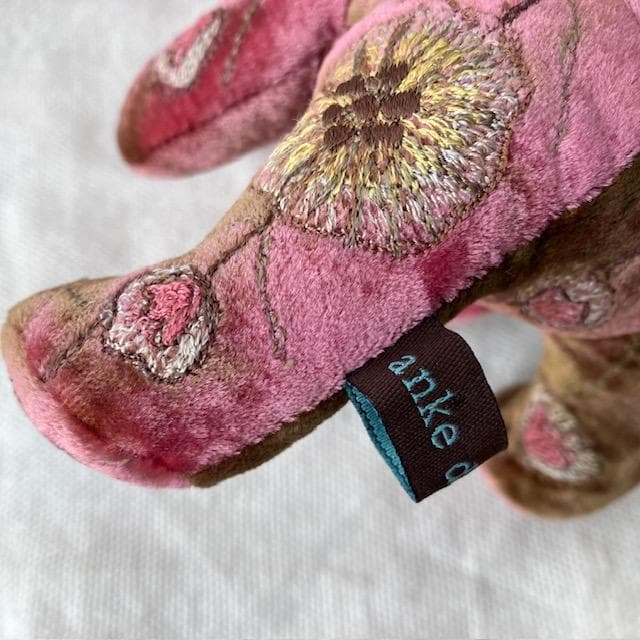 レア4万◆新品アンケドレッチェル テディベアアスティエ・ド・ヴィラットシュタイフ