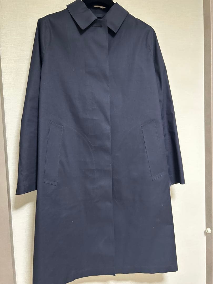 MACKINTOSH マッキントッシュロンドン ゴム引きコート