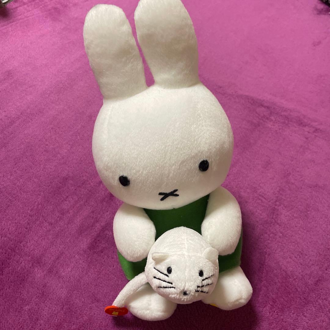 ミッフィー人形伊勢丹