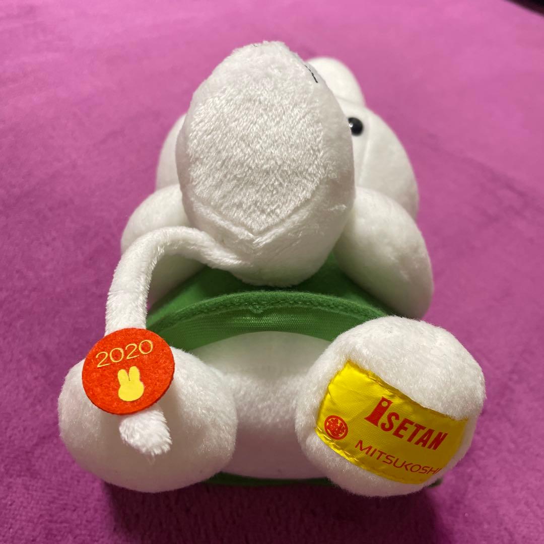 ミッフィー人形伊勢丹