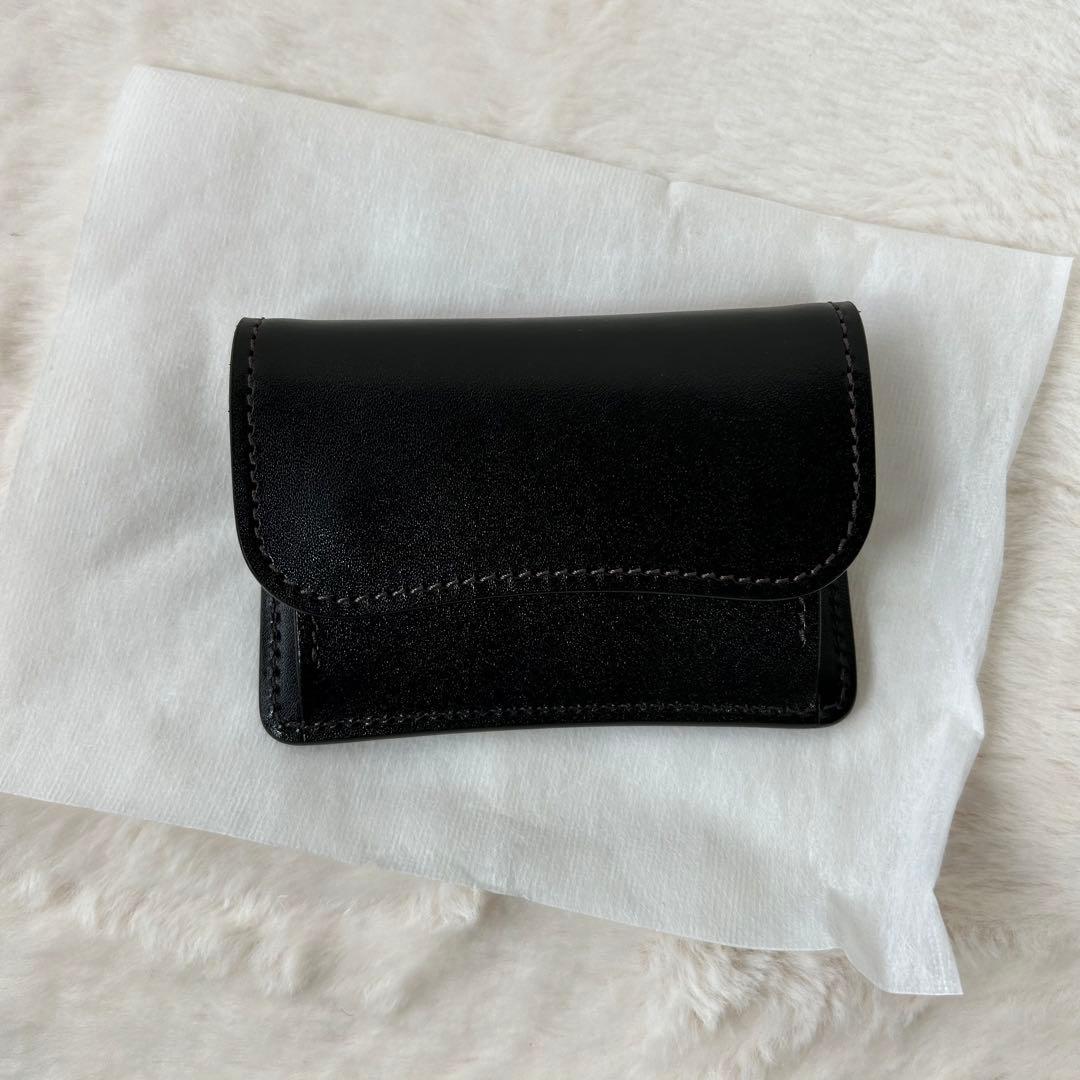 完全未使用品‼️ ワイルドスワンズ　ケース　タング　サドルレザー