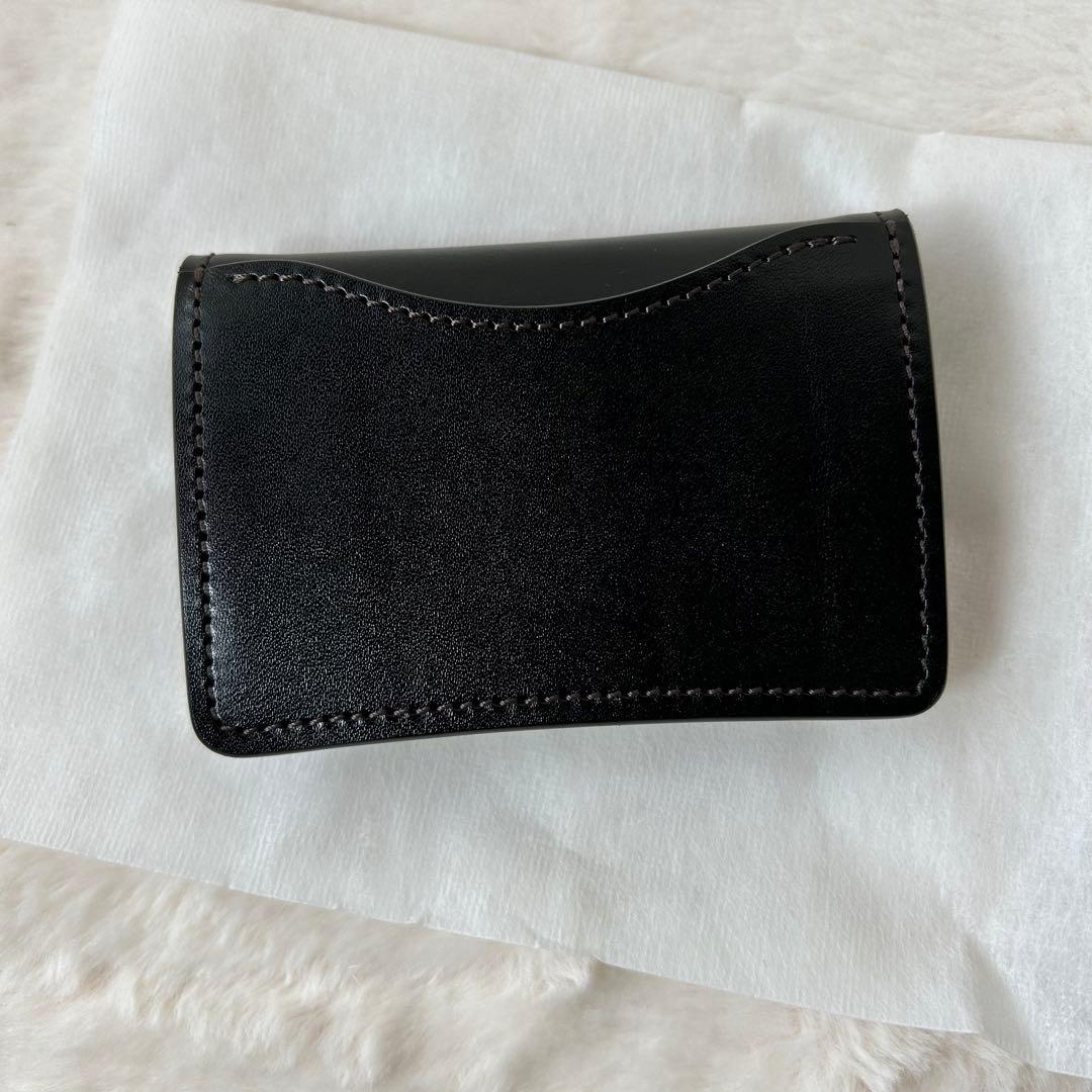 完全未使用品‼️ ワイルドスワンズ　ケース　タング　サドルレザー