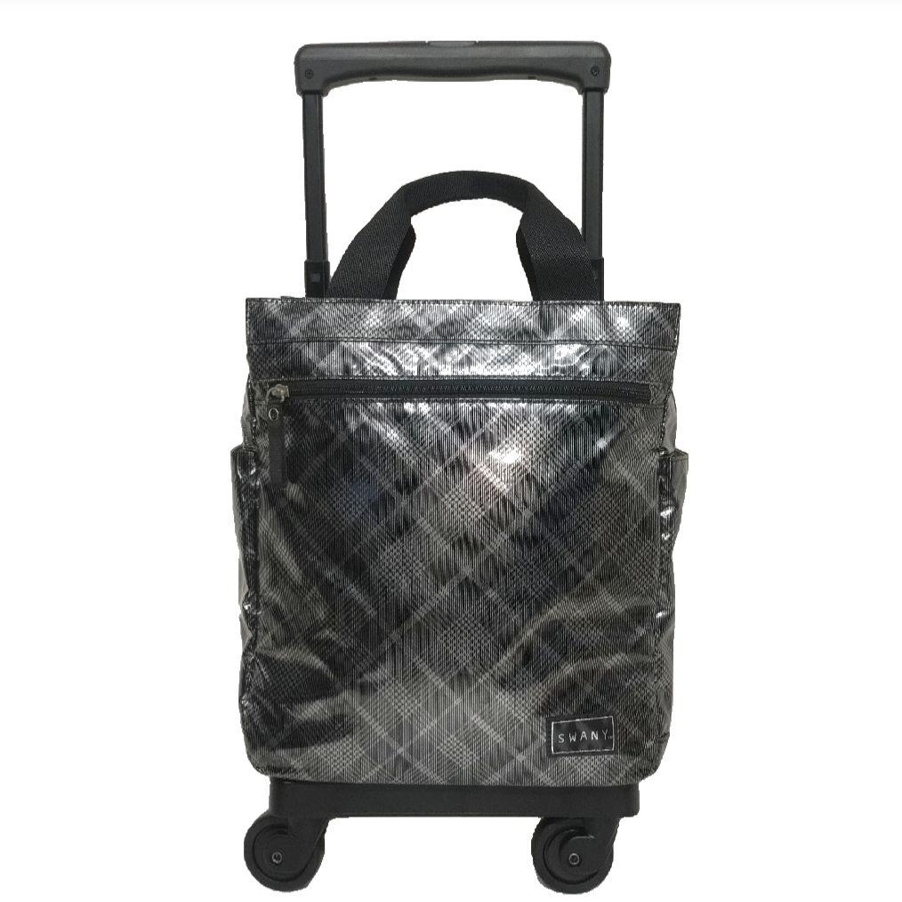 ✨極美品✨スワニー　ショッピングカート タルタン M18　4輪ストッパー