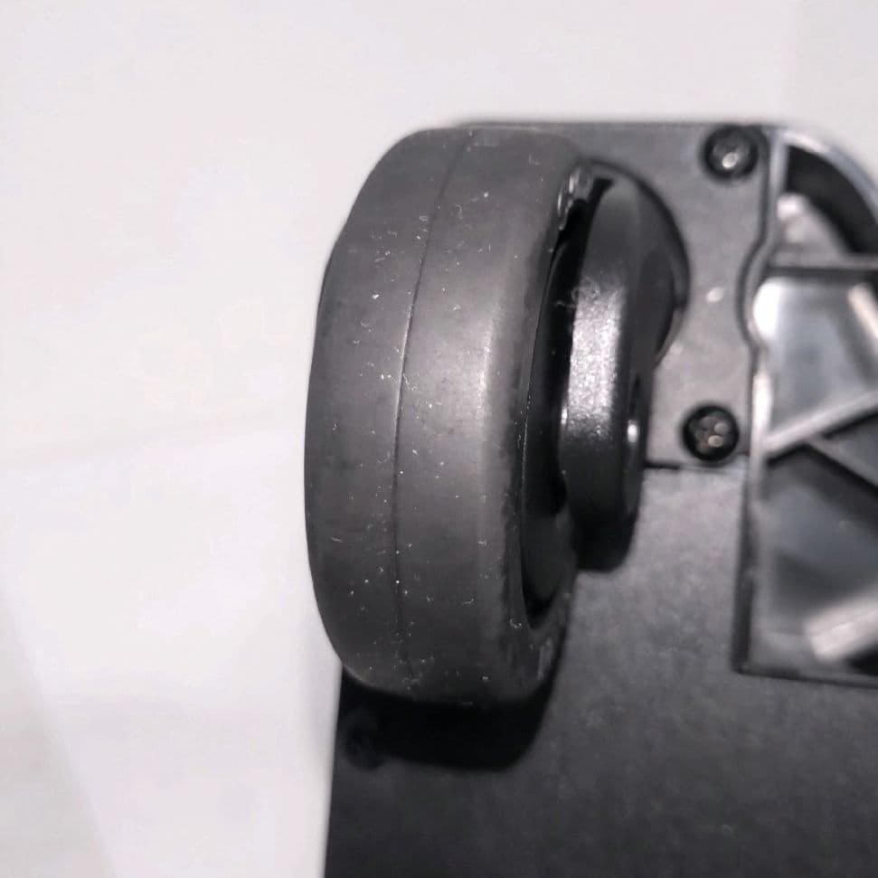 ✨極美品✨スワニー　ショッピングカート タルタン M18　4輪ストッパー