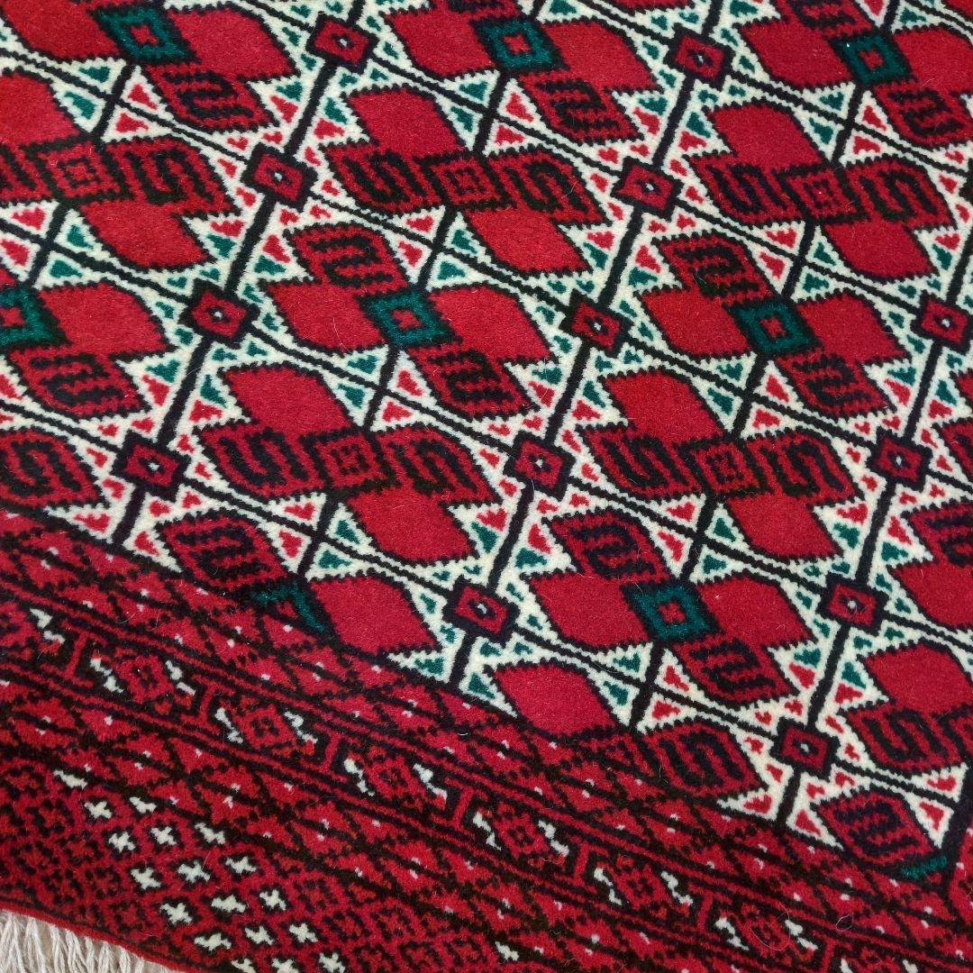 ペルシャ絨毯　新品　トルクメン 235x155 cm Turkaman