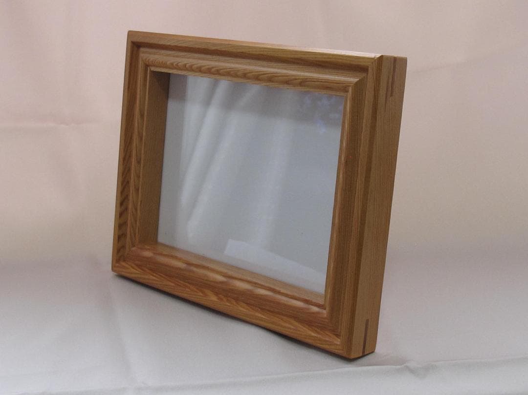 屋久杉写真立て　2Ｌ判