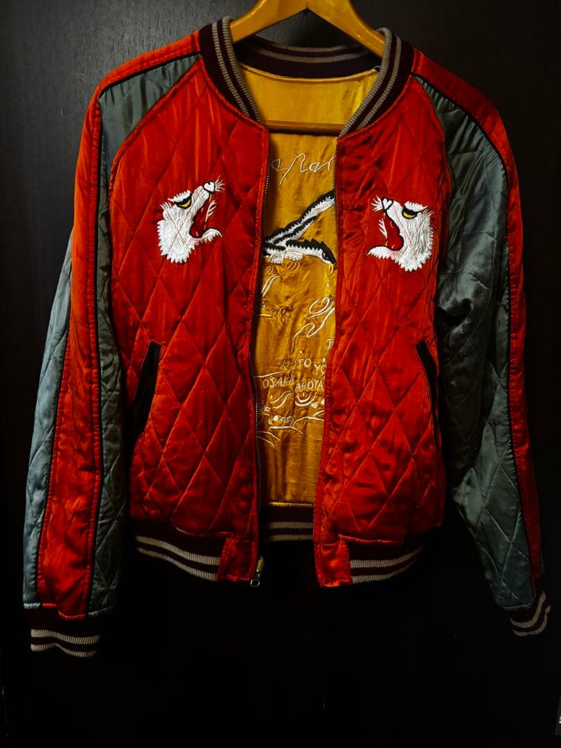 ヒデ　激レア シルバーストーン最初期　シルクサテン