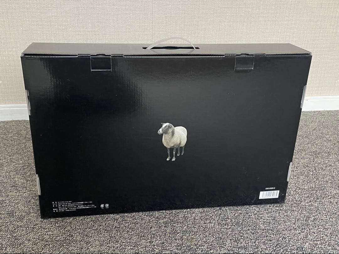 新品 ヒツジのいらない枕 テンセル枕カバー付 低反発 高反発 丸洗い安眠枕 至極